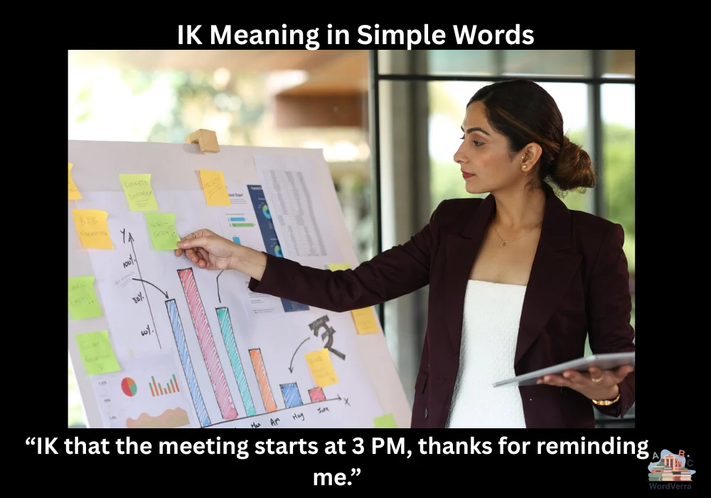 IK Meaning in Simple Words