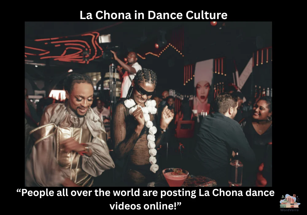 La Chona in Dance Culture