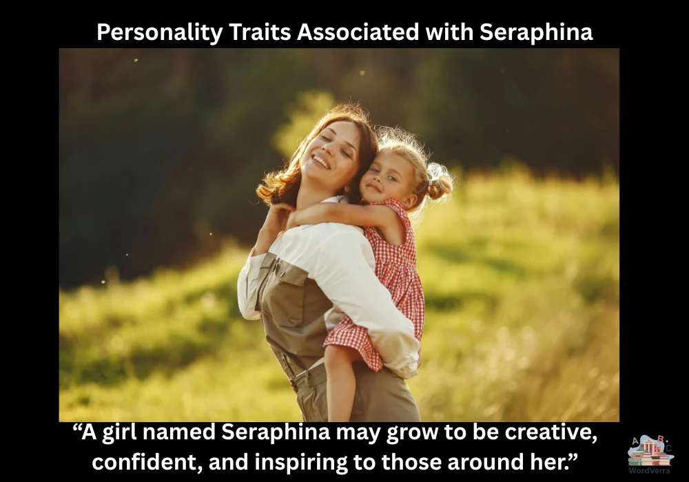 Personality Traits Associated with Seraphina