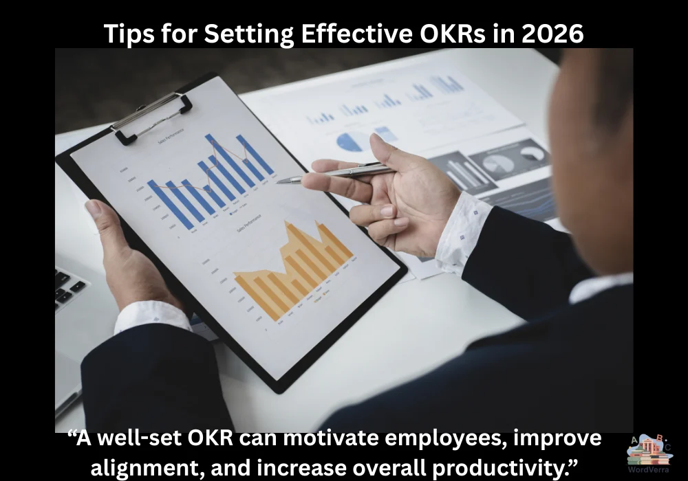 Tips for Setting Effective OKRs in 2026