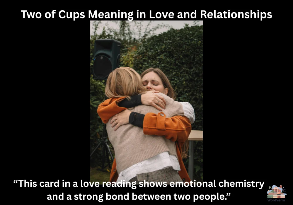 Two of Cups Meaning in Love and Relationships