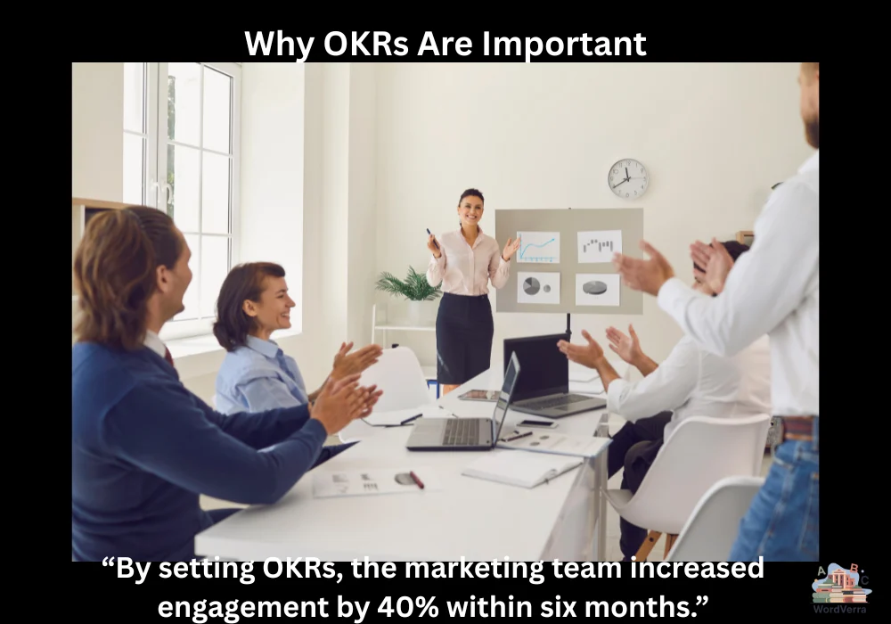 Why OKRs Are Important