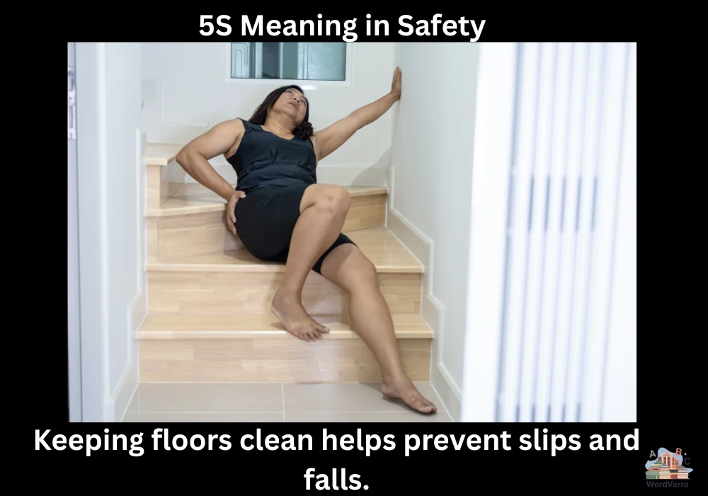 5S Meaning in Safety