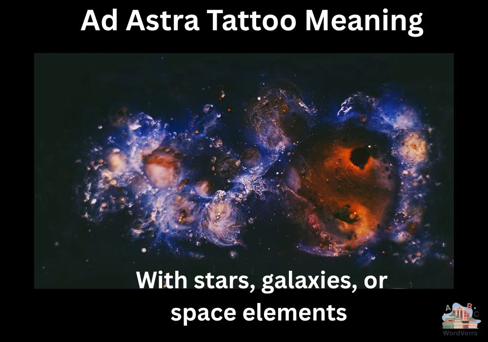 Ad Astra Tattoo Meaning