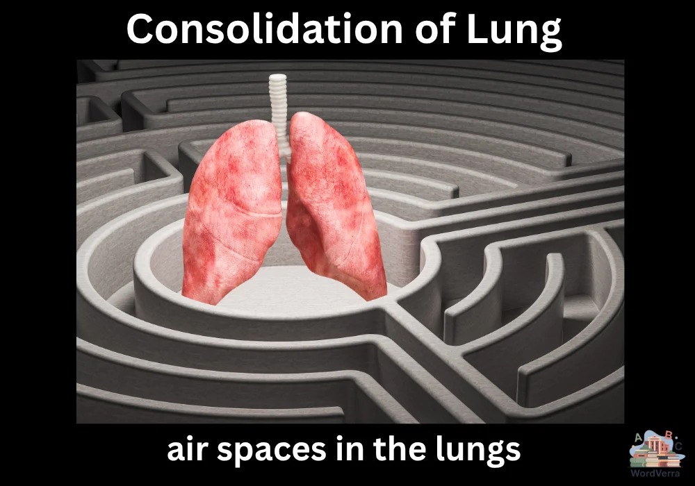 Consolidation of Lung
