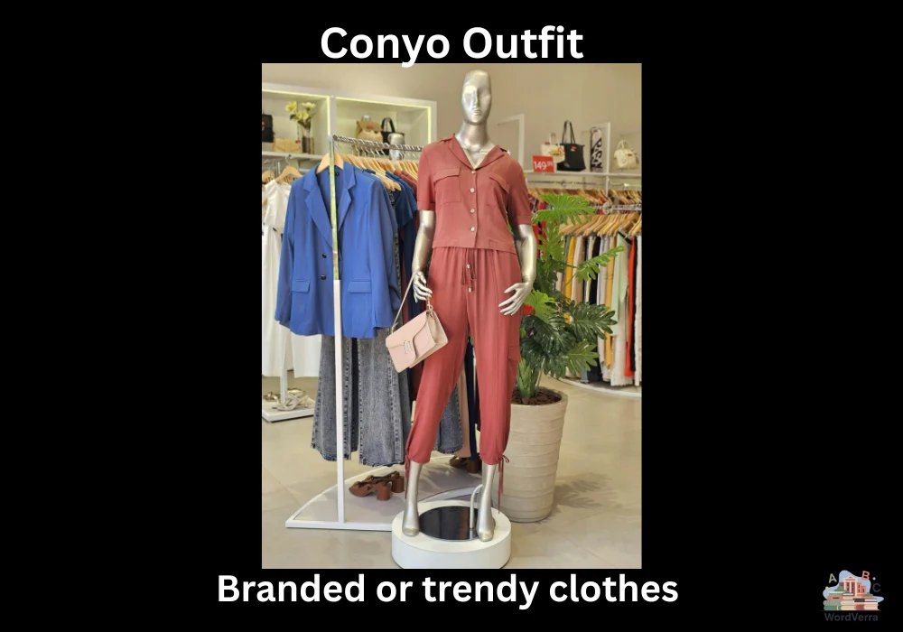 Conyo Outfit