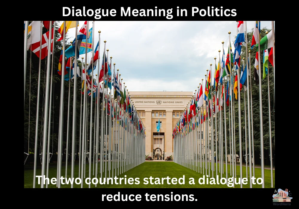 Dialogue Meaning in Politics