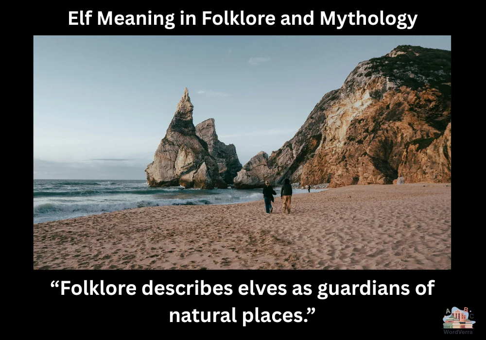 Elf Meaning in Folklore and Mythology