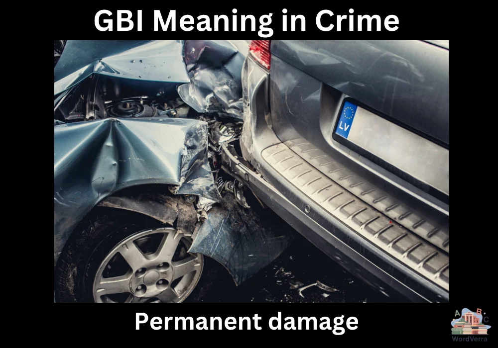 GBI Meaning in Crime