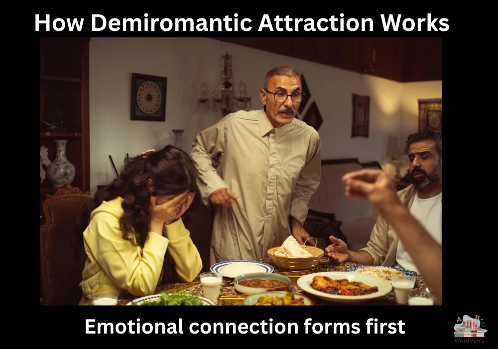 How Demiromantic Attraction Works