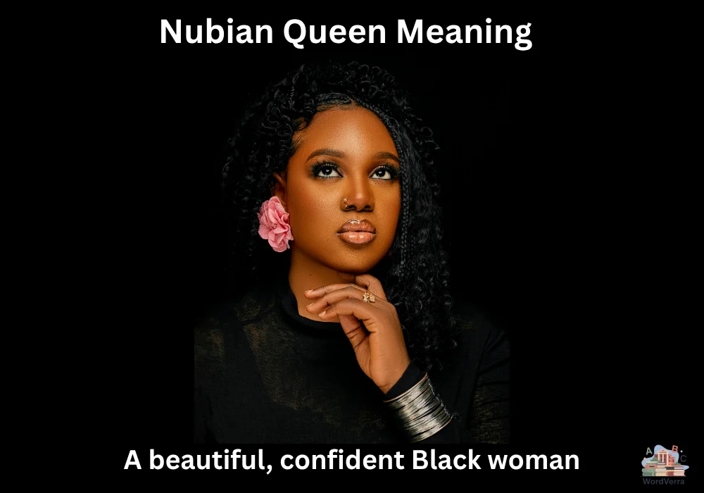 Nubian Queen Meaning