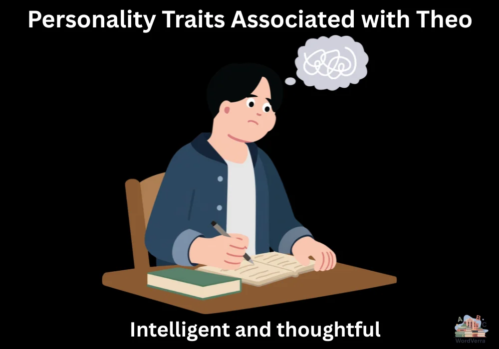 Personality Traits Associated with Theo