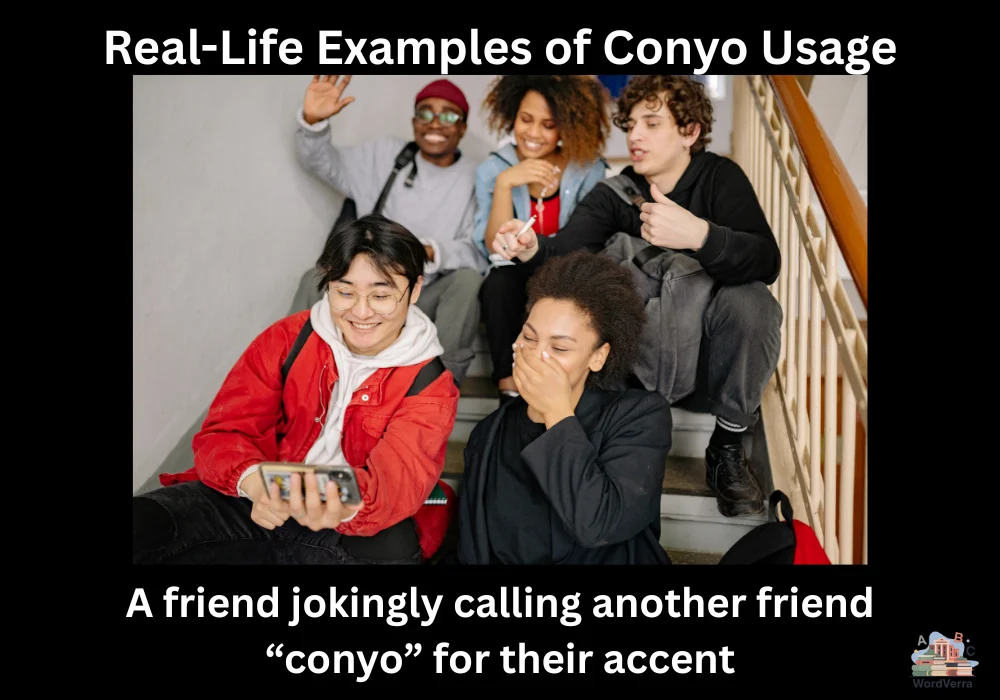 Real-Life Examples of Conyo Usage