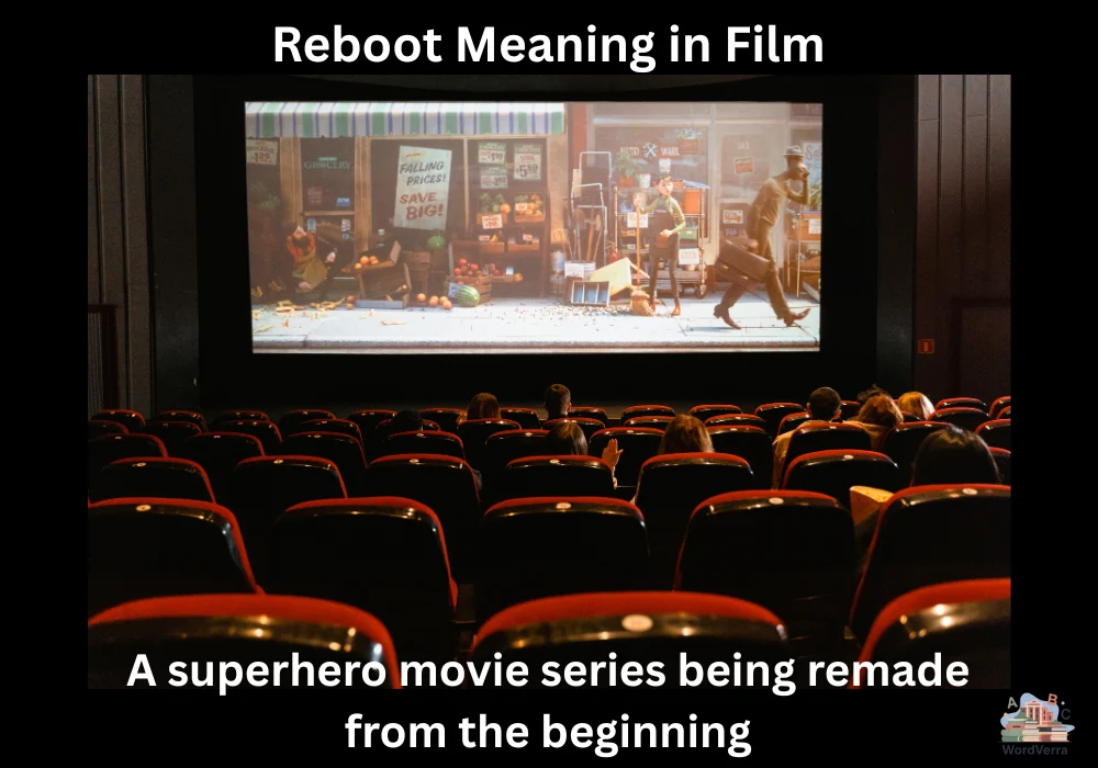 Reboot Meaning in Film