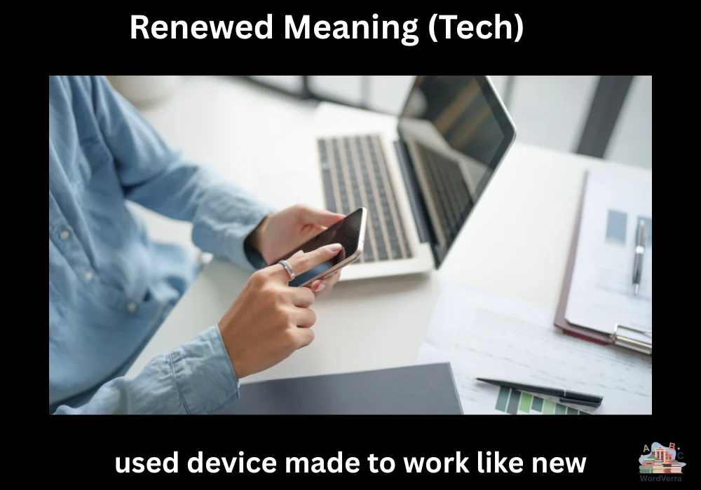 Renewed Meaning (Tech)