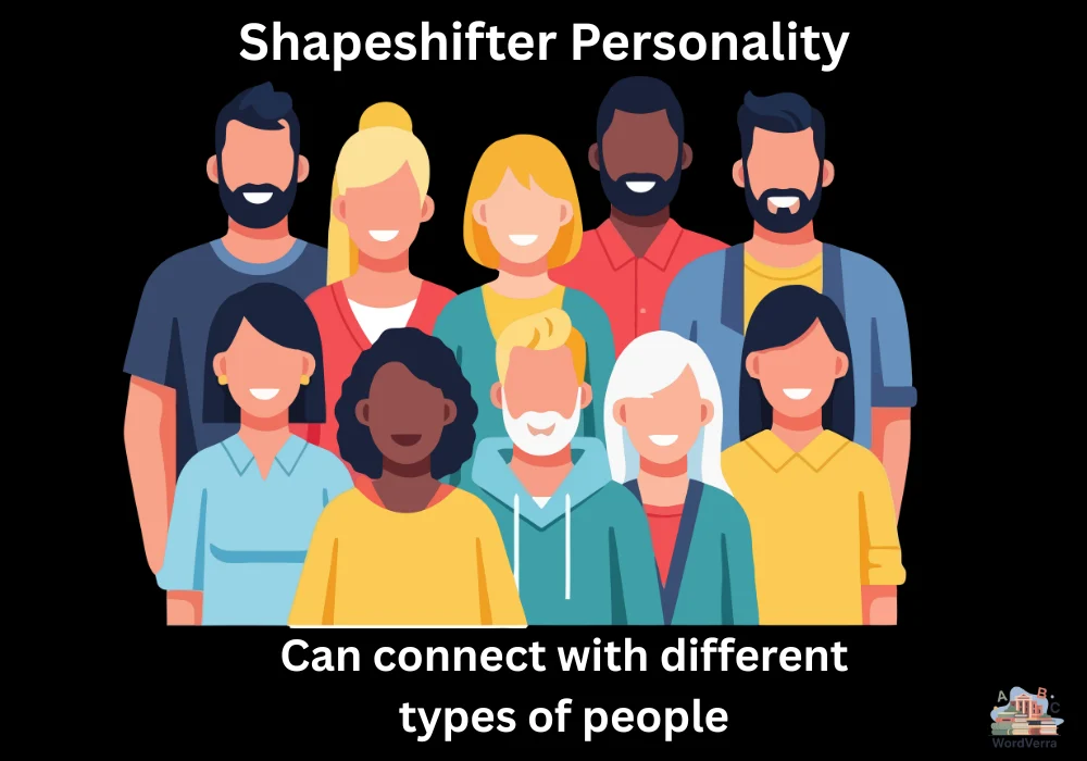 Shapeshifter Personality
