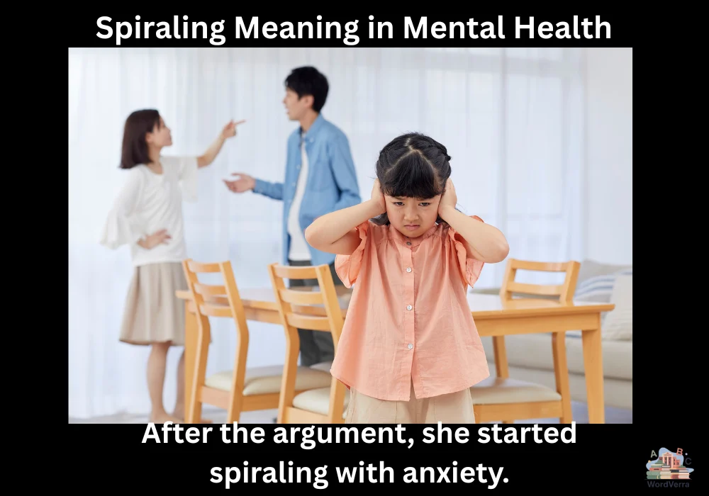 Spiraling Meaning in Mental Health