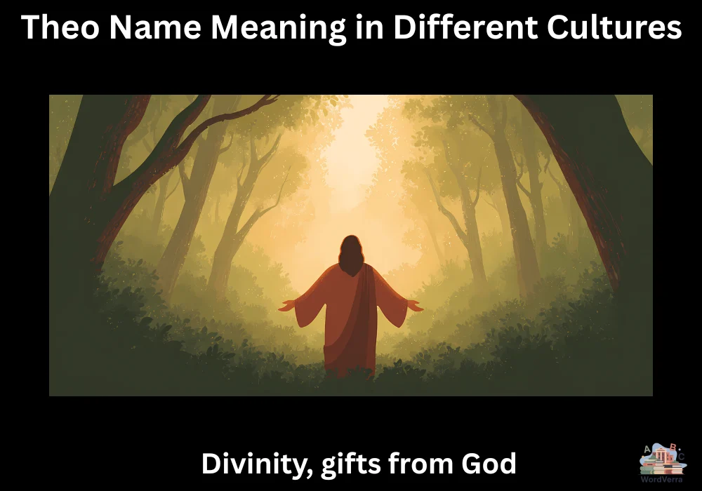 Theo Name Meaning in Different Cultures