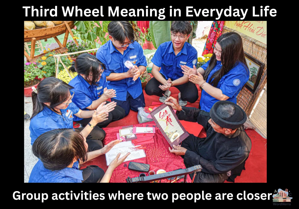 Third Wheel Meaning in Everyday Life