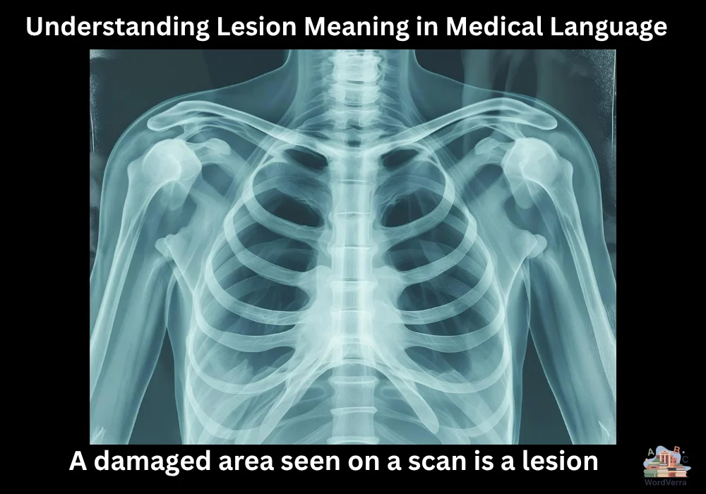 Understanding Lesion Meaning in Medical Language
