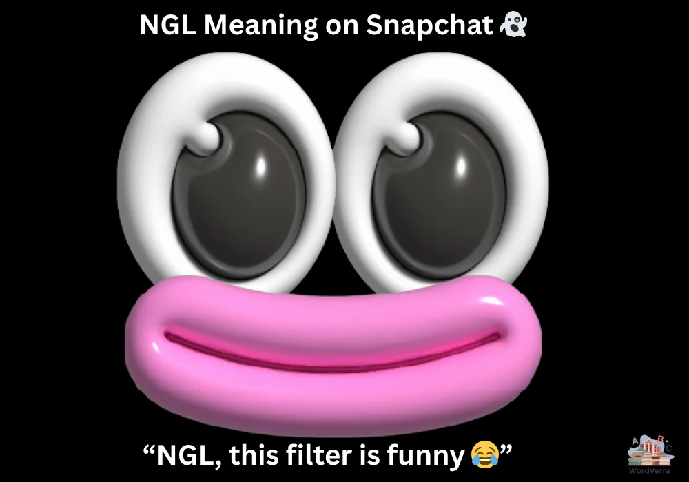 NGL Meaning on Snapchat 👻