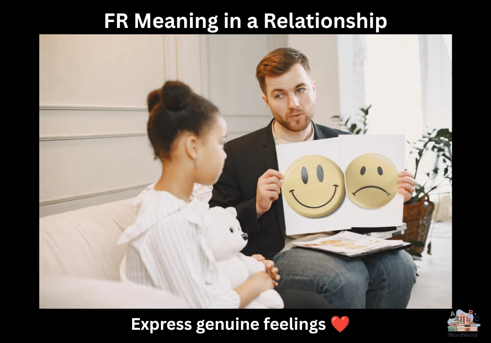 FR Meaning in a Relationship