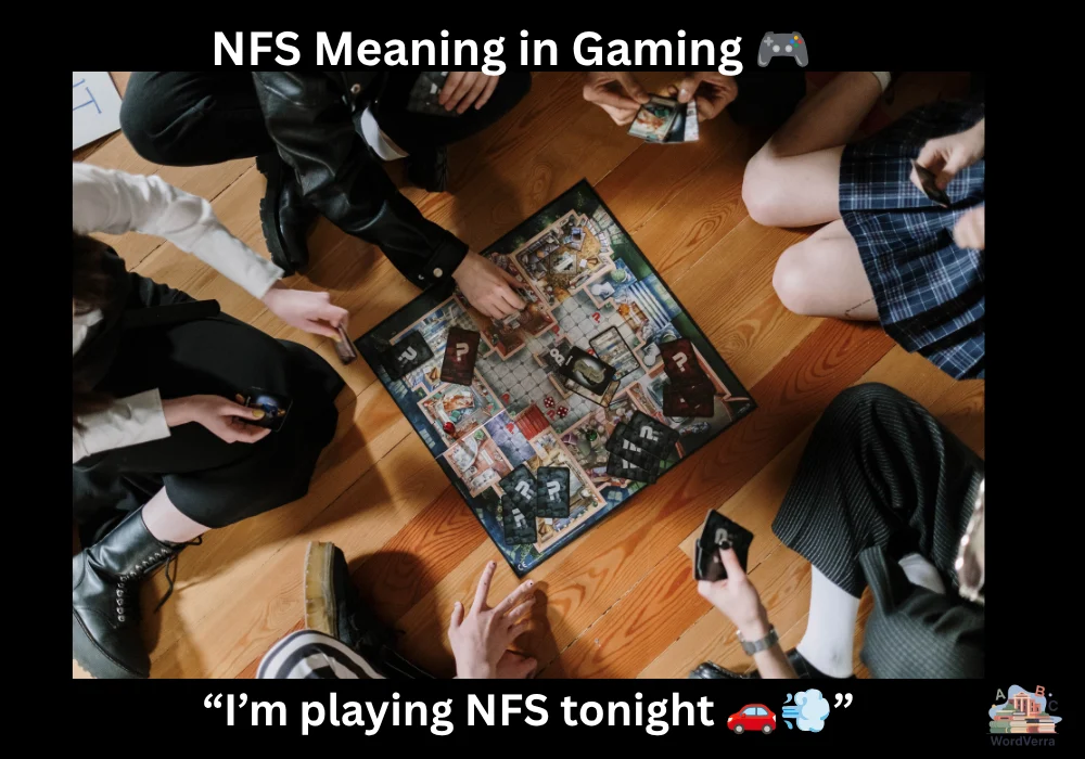 NFS Meaning in Gaming 🎮