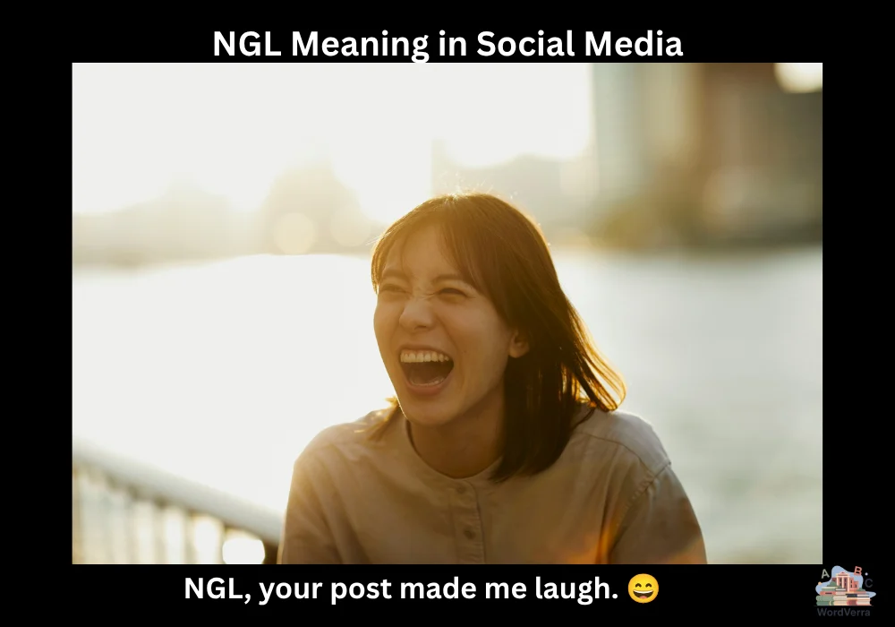 NGL Meaning in Social Media