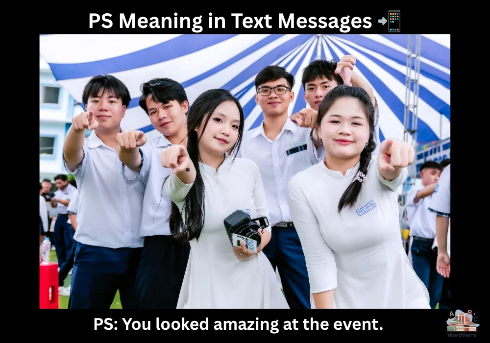 PS Meaning in Text Messages 📲