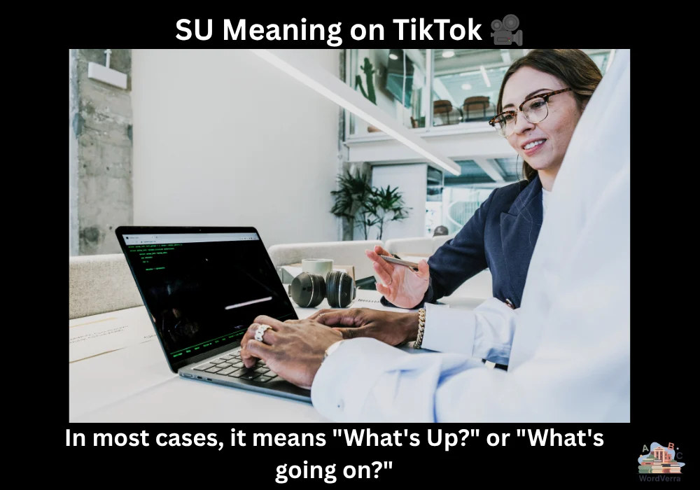 SU Meaning on TikTok 🎥