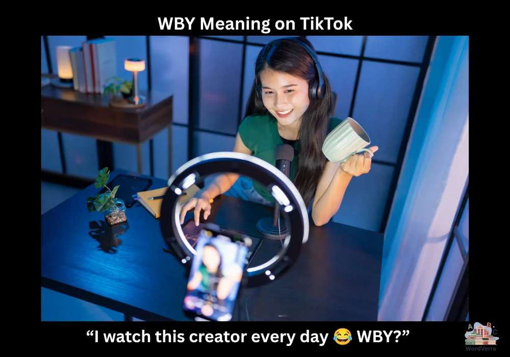 WBY Meaning on TikTok