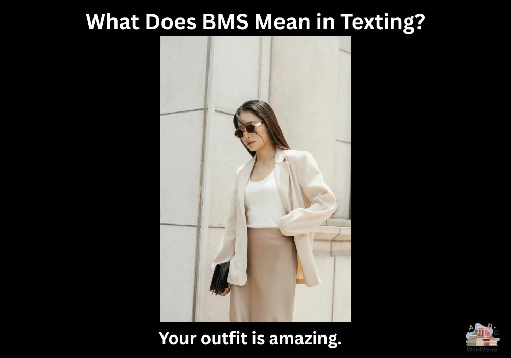 What Does BMS Mean in Texting?