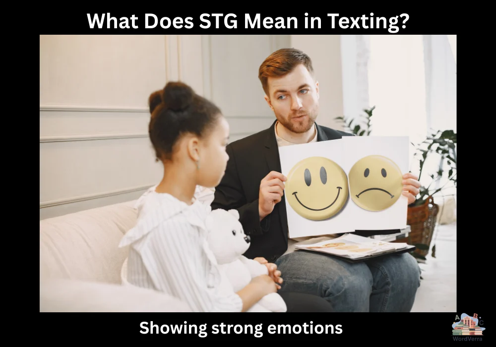 What Does STG Mean in Texting?