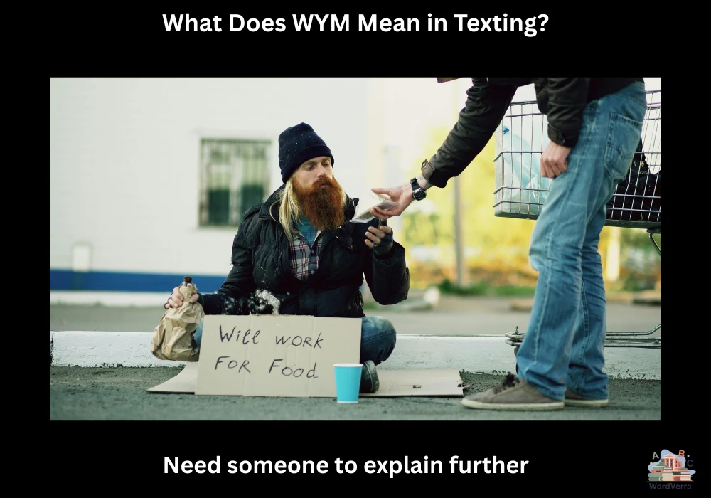 What Does WYM Mean in Texting?