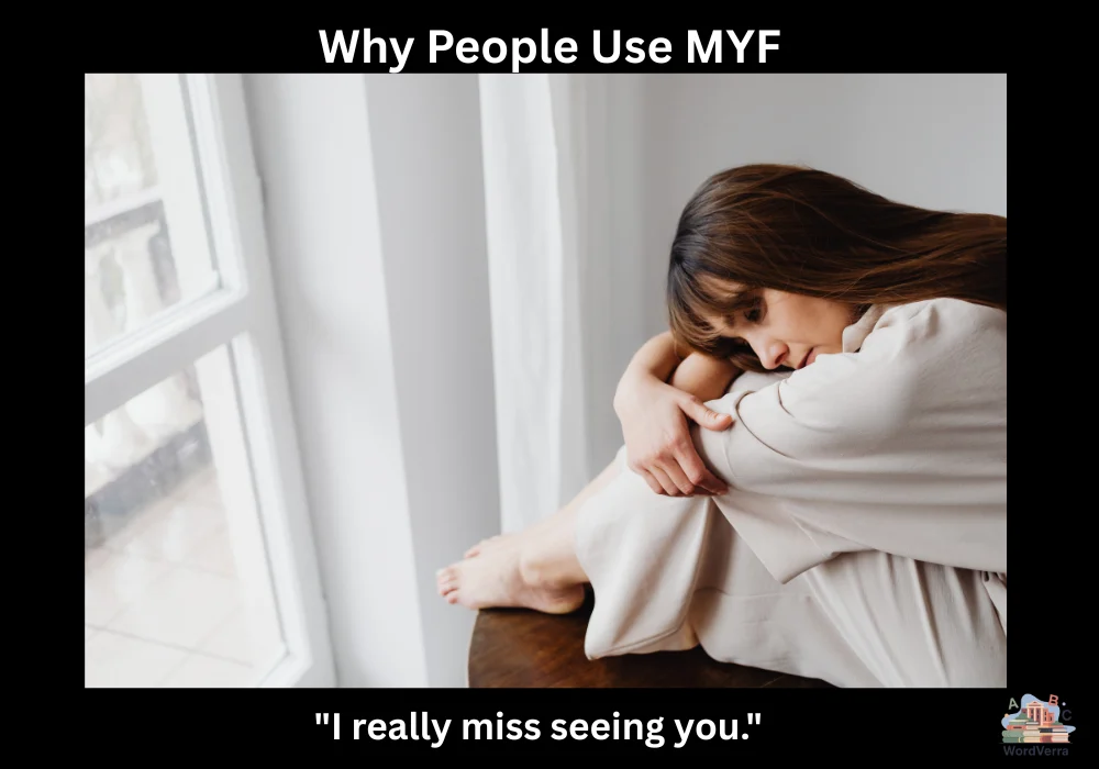 Why People Use MYF