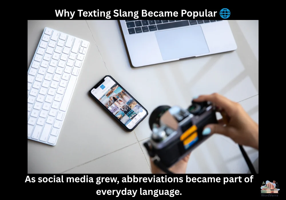 Why Texting Slang Became Popular 🌐