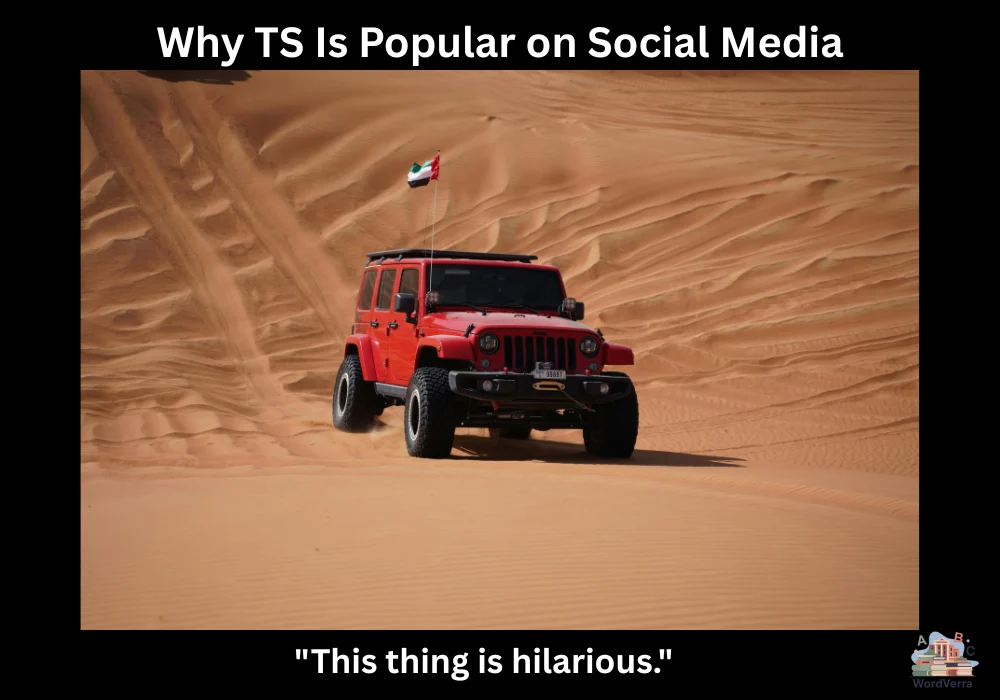 Why TS Is Popular on Social Media