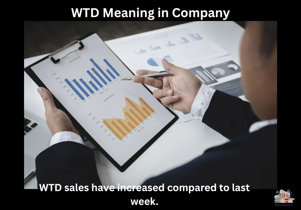 WTD Meaning in Company
