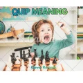 Quip Meaning