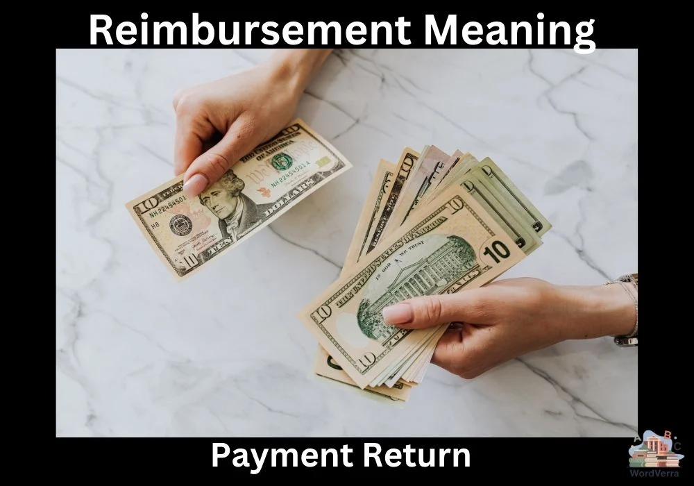 Reimbursement Meaning