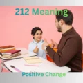 212 Meaning