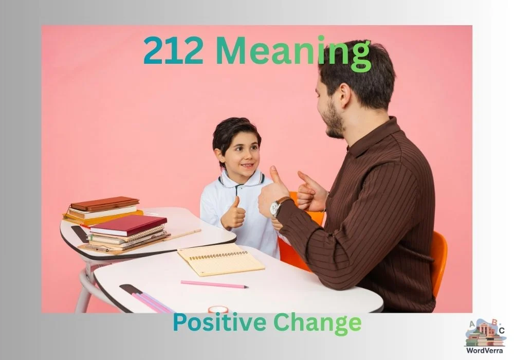 212 Meaning