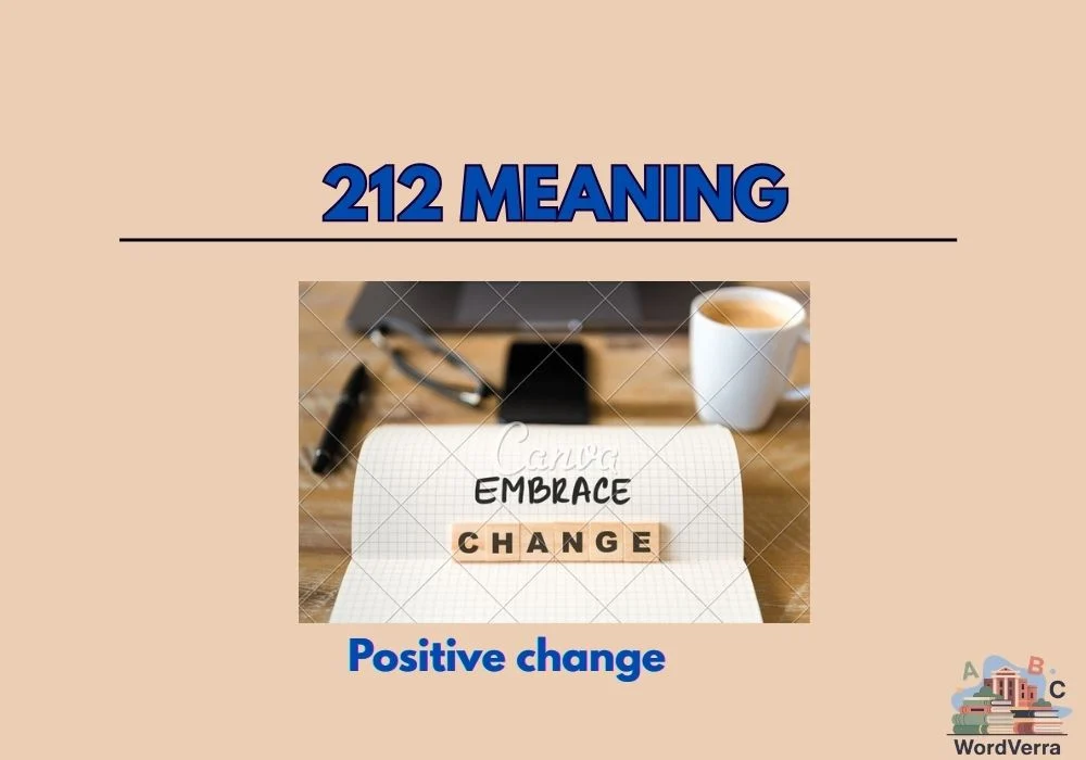 212 Meaning