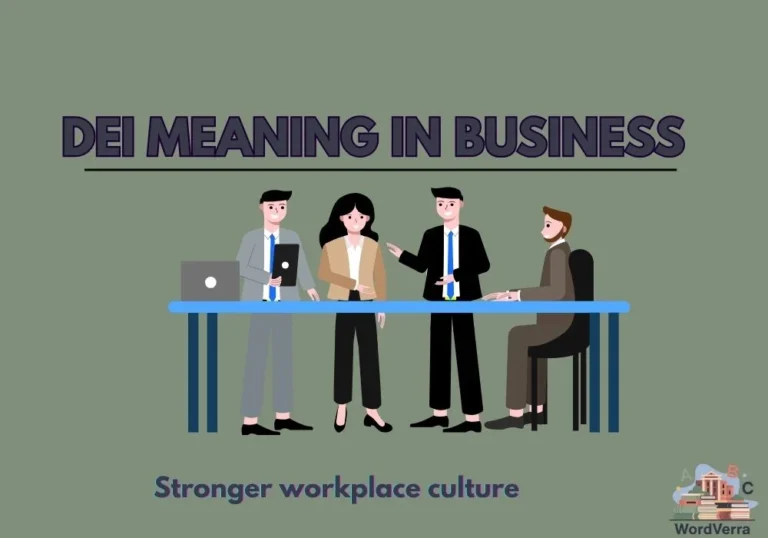 DEI Meaning in Business