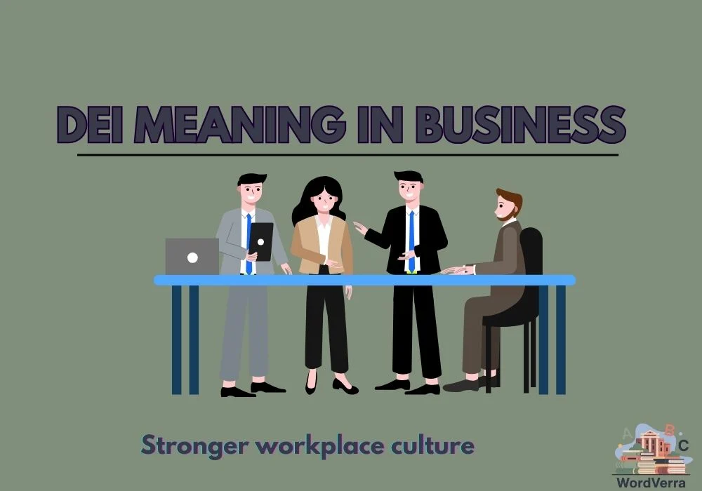 DEI Meaning in Business