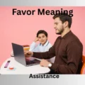 Favor Meaning