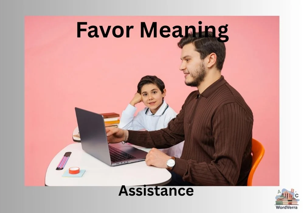 Favor Meaning