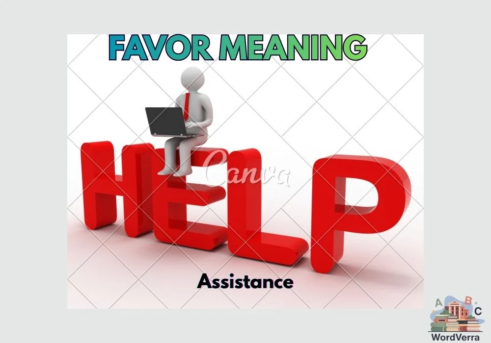 Favor Meaning