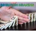 Inhibition Meaning