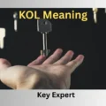 KOL Meaning